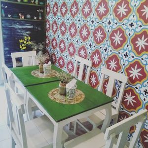 Welcome at Al Barakah Cocina Arabe in Cartagena