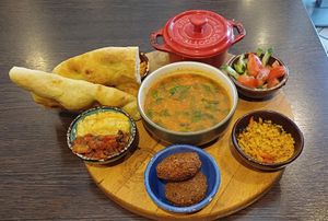  at Dürüm Kebab Haus in Dresden