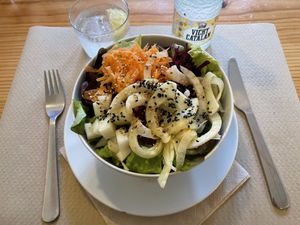   at Natural in Barcelona