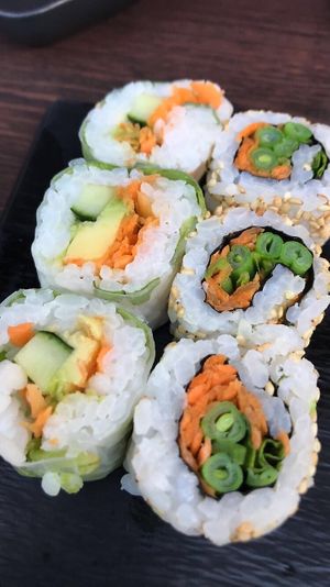 🍣  at Eat Sushi in 