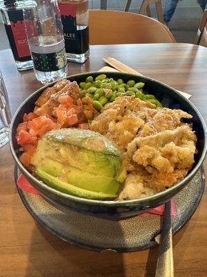  #Veganuary at Eat Sushi in 