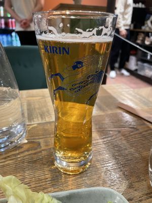   at Green Sushi in Cannes