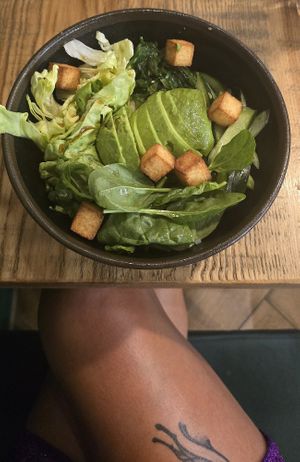  at Green Sushi in Cannes