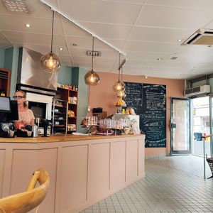  at Sweet Bakery in Gothenburg