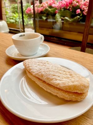  at Sweet Bakery in Gothenburg