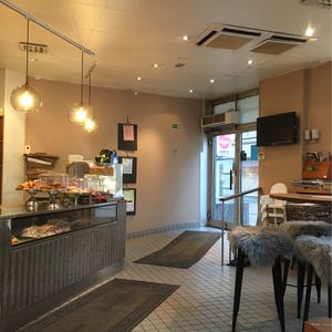 Sweet Bakery at Sweet Bakery in Gothenburg