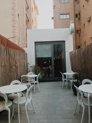 restaurant from outside  at JS Foods in Kuwait City