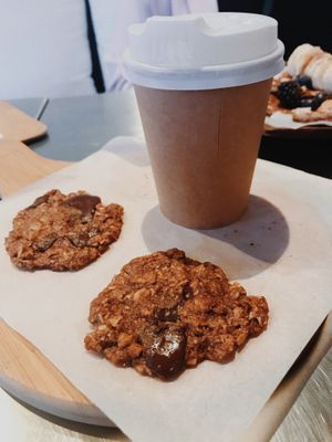 best cookies😍😋 at JS Foods in Kuwait City