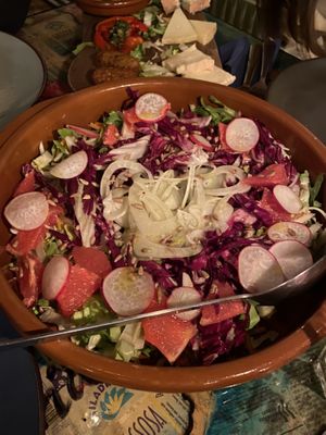 🥗  at Mamma Peppino in Alkmaar