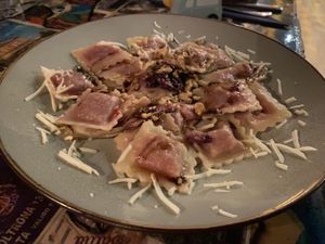 😋  at Mamma Peppino in Alkmaar