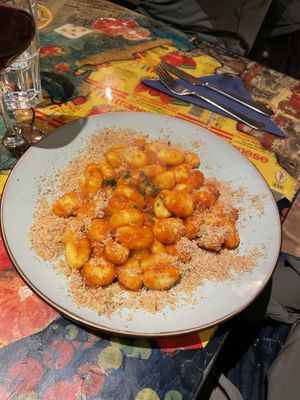   at Mamma Peppino in Alkmaar