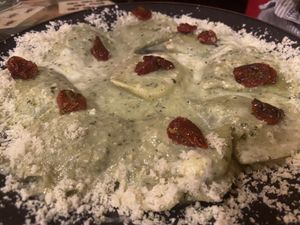   at Mamma Peppino in Alkmaar