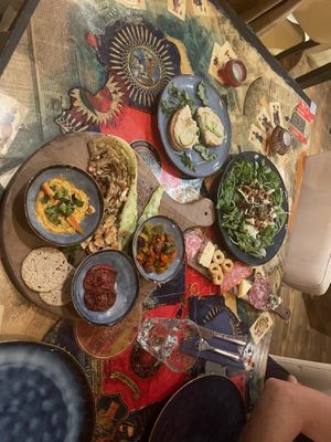 Voorgerecht!   at Mamma Peppino in Alkmaar