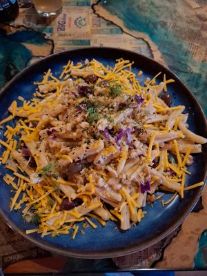 Strozzapreti at Mamma Peppino in Alkmaar