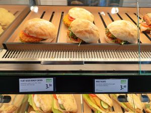  at backWERK - Alexanderplatz Station in Berlin