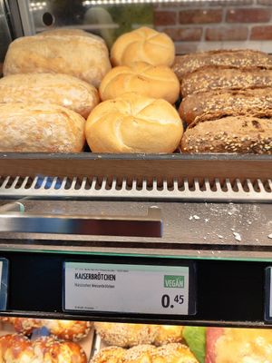  at backWERK - Alexanderplatz Station in Berlin