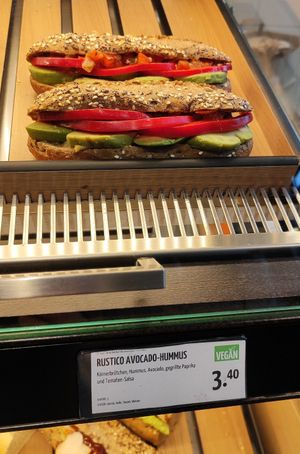  at backWERK - Alexanderplatz Station in Berlin