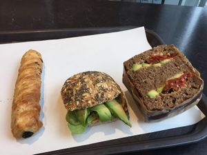 Yummy  at backWERK - Alexanderplatz Station in Berlin