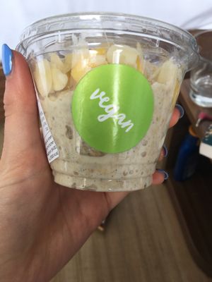 Mango Bircher at backWERK - Alexanderplatz Station in Berlin