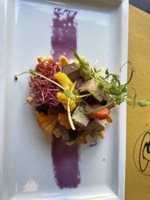   at Crazy Cat Café in Milan