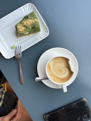   at Crazy Cat Café in Milan