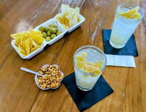  at Crazy Cat Café in Milan