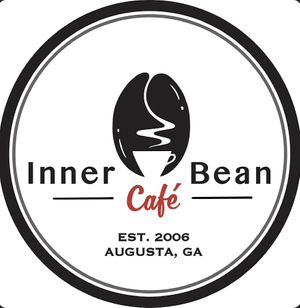 Inner Bean Cafe Logo at Inner Bean Cafe in Augusta