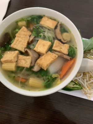   at Sprout's Springroll & Pho in Arlington