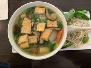   at Sprout's Springroll & Pho in Arlington