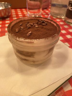   at Young Vegans Pizza Shop in London