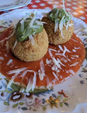  at Young Vegans Pizza Shop in London