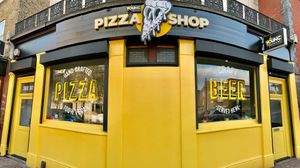 Young Vegans Pizza Shop at Young Vegans Pizza Shop in London