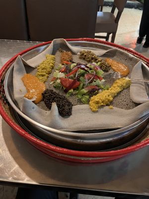   at Habesh in Jerusalem