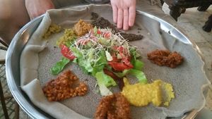 Mmmmm at Habesh in Jerusalem