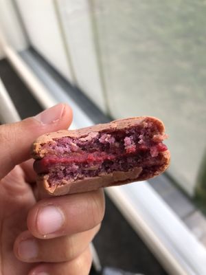 yummm #Veganuary at Isabella Glutenfreie Patisserie - Kö Galerie in Dusseldorf