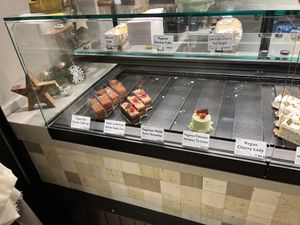 Cakes  at Isabella Glutenfreie Patisserie - Kö Galerie in Dusseldorf