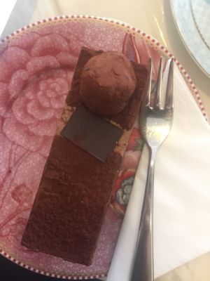 tart at Isabella Glutenfreie Patisserie - Oberkassel in Dusseldorf