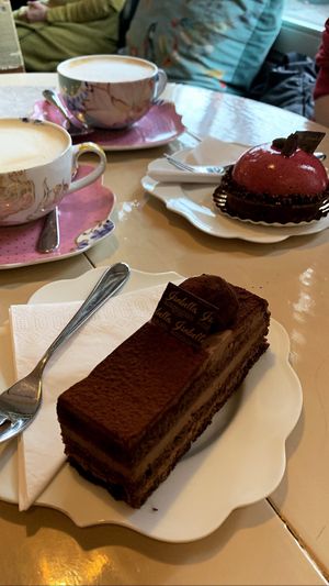 😍  at Isabella Glutenfreie Patisserie - Oberkassel in Dusseldorf