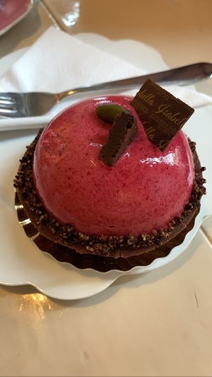🥰  at Isabella Glutenfreie Patisserie - Oberkassel in Dusseldorf