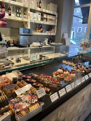   at Isabella Glutenfreie Patisserie - Oberkassel in Dusseldorf