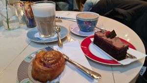  at Isabella Glutenfreie Patisserie - Oberkassel in Dusseldorf