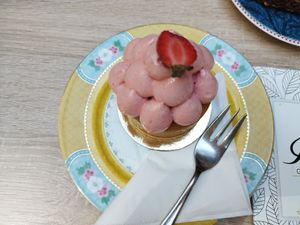 Buenisimo at Isabella Glutenfreie Patisserie in Hamburg