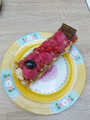 Sublime at Isabella Glutenfreie Patisserie in Hamburg