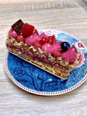   at Isabella Glutenfreie Patisserie in Hamburg