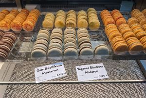  at Isabella Glutenfreie Patisserie in Hamburg