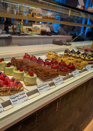  at Isabella Glutenfreie Patisserie in Hamburg