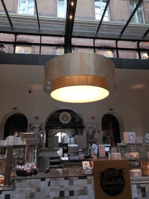 Isabelle Glutenfreie Patisserie at Isabella Glutenfreie Patisserie in Hamburg