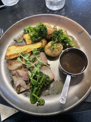   at Y Sgwar in Porthmadog