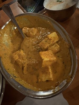Coconut Tofu  at Red Fort Cuisine Of India in St George