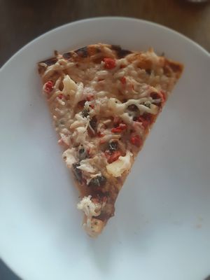 Muy buen tamaño at Piachela in Queretaro